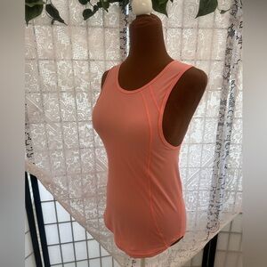 Lululemon Athletica Open Back Tank Top Women’s Size Small